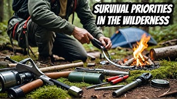 Wilderness Survival Tips That Could Save Your Life