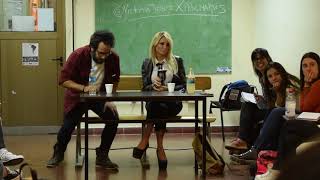 Vicky Xipolitakis En La Uba - Entrevista Completa Inedito- 4Ta Parte