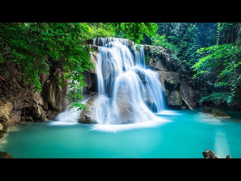 Relaxing Music For Stress Relief, Anxiety And Depressive States Heal Mind, Body And Soul