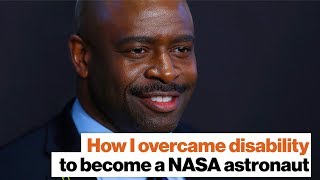 How I overcame disability to become a NASA astronaut | Leland Melvin | Big Think