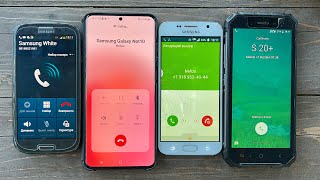 Samsung Galaxy S3 Vs S7 Incoming Call Oukitel Vs Samsung Note20