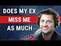 Does My Ex Miss Me As Much As I Miss Them?