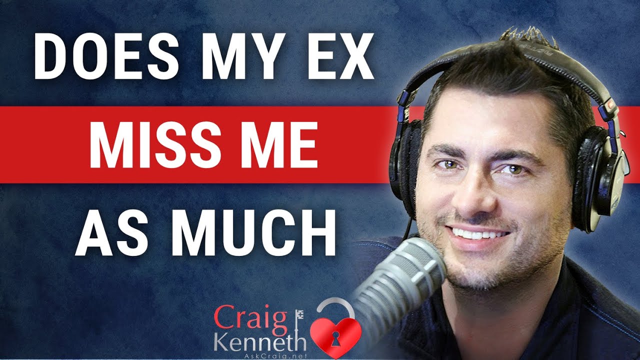 Does My Ex Miss Me As Much As I Miss Them?