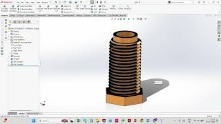 Information Creating a Push Button Switch in SolidWorks 🔘🔥 | Electronics CAD Tutorial News