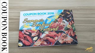 Coupon Book Printing