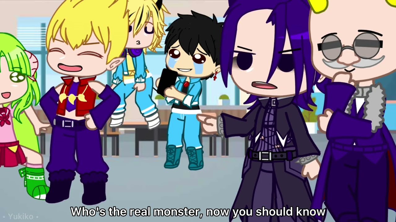 Down to the bone | Mairimashita! Iruma-kun