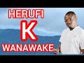 Wanawake Wa Herufi K Hii Ndio Siri Ya Maisha Yao