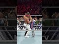 Seth Rollins vs Rey #wwe2k25gameplay #wwegamers #gamingshorts
