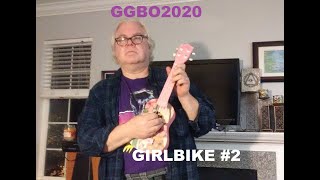 Girlbike 2 Great Guitar Build Off 2020 Girlbike 2