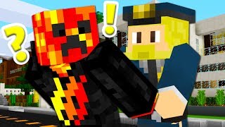 Preston Gets Arrested?! (Minecraft)