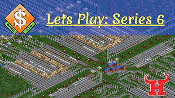 Your 2025 Game Saves 3/3  - 🚂 OpenTTD 🚄 UK Quad Challenge Lets Play S6 E82