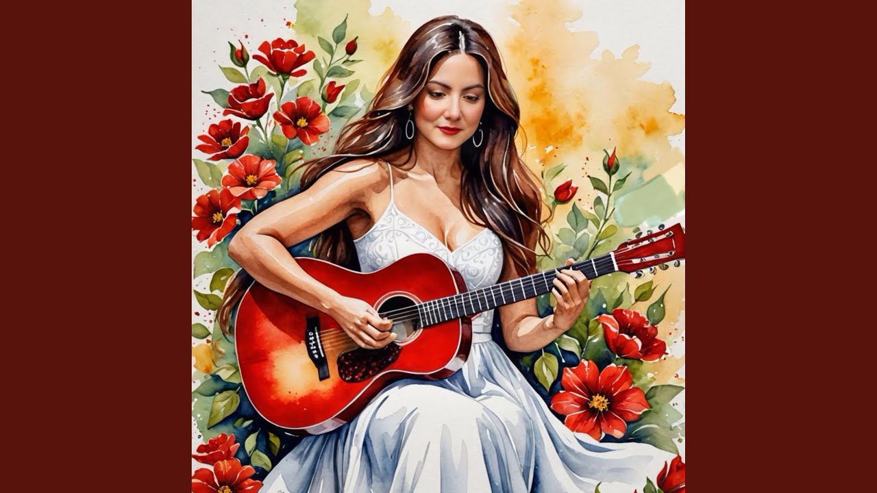 Agua de estrellas (guitarra y voz)