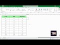Setting "Row" and "Sequence" Function to set serial no in a range.