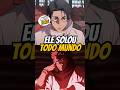 JUJUTSU TERMINOU INSANAMENTE!!! 😳🔥