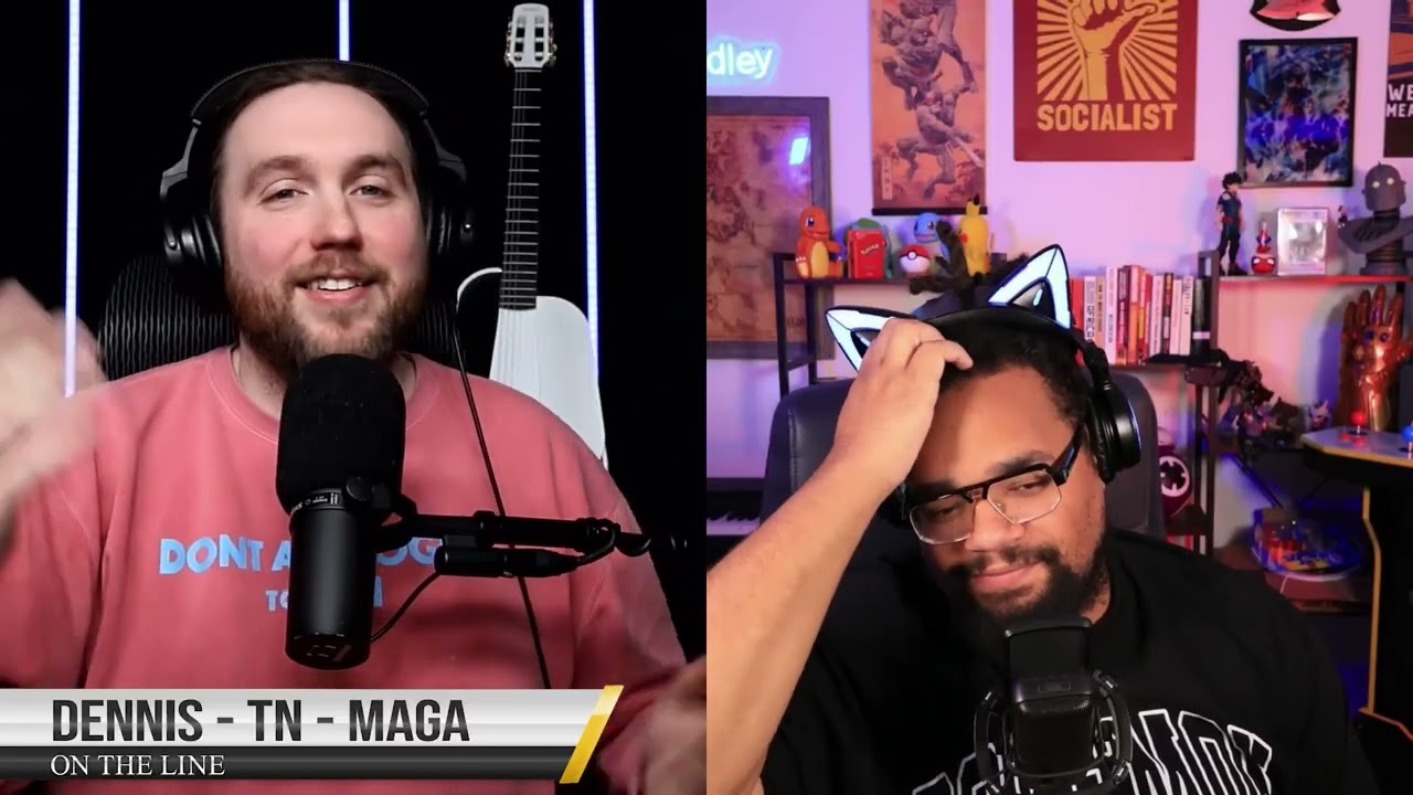 He can't handle questions so he RUNS away || CALLING IT NOW