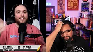 He can't handle questions so he RUNS away || CALLING IT NOW Profile