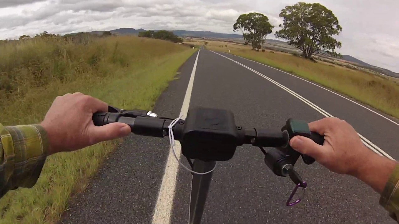 Widewheel range test