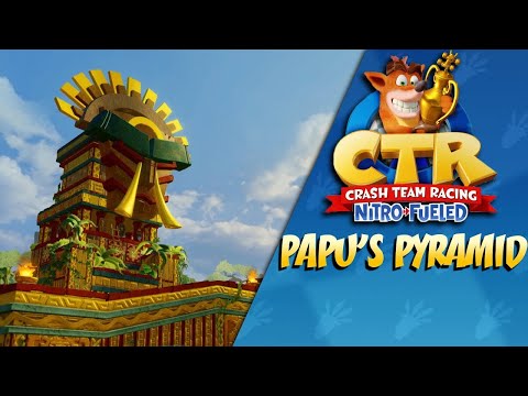 Papu's Pyramid: insanely hard shortcut (patched)