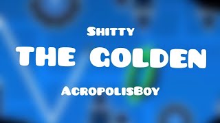 Shitty The Golden Shitty Level By Acropolisboy