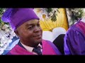VEIU & USK Celebrating the 2023 graduation in Bukavu Congo Democratic