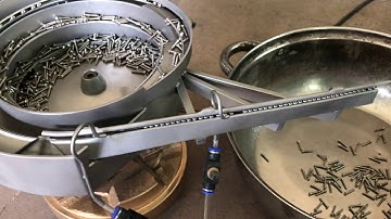 FEDA automatic vibration bowl feeder vibrating bowl FD-VB25