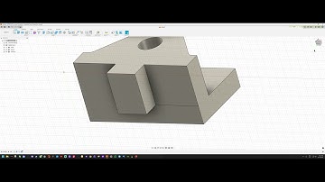 Fusion Assembly Tutorial | Part 2 | Vice Jaw