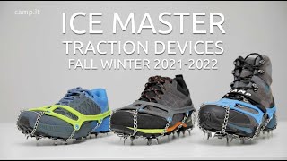 ICE MASTER Mini-crampons CAMP