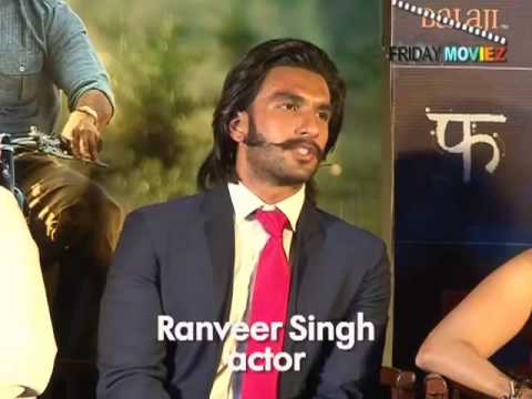 Lootera - First Look Launch