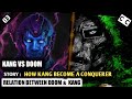 Kang The Conquerer Episode 03 || Kang vs DOOM #marvel #kangtheconquerer  #comicscommunity #doom