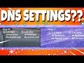 Best dns server for gaming lower ping