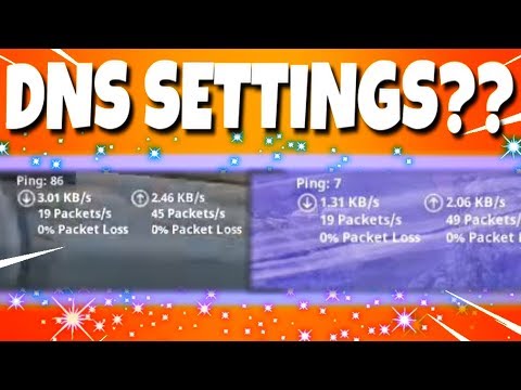 Best DNS Server For Gaming (Lower Ping?)