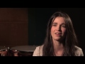 Capture de la vidéo Nga Annelien Van Wauwe Discusses Life As A Clarinettist