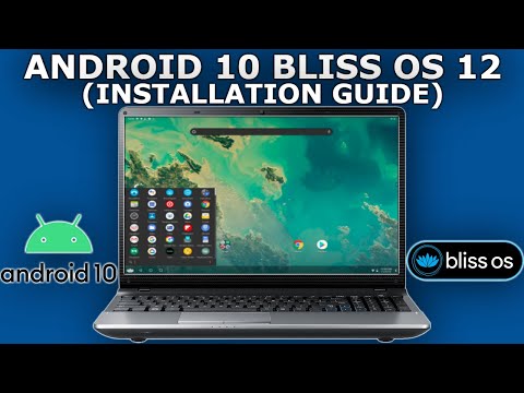Android 10 Bliss