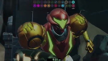 Metroid Dread Randomizer Async Race Week 2 Feb 2025 Seed 3