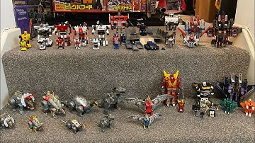 Transformers generation one worlds smallest transformers comparison G1 vintage wst justitoys dinobot