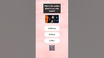 General Knowledge Quiz Part 12