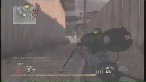 Modern Warfare  2 extreme clutch fail