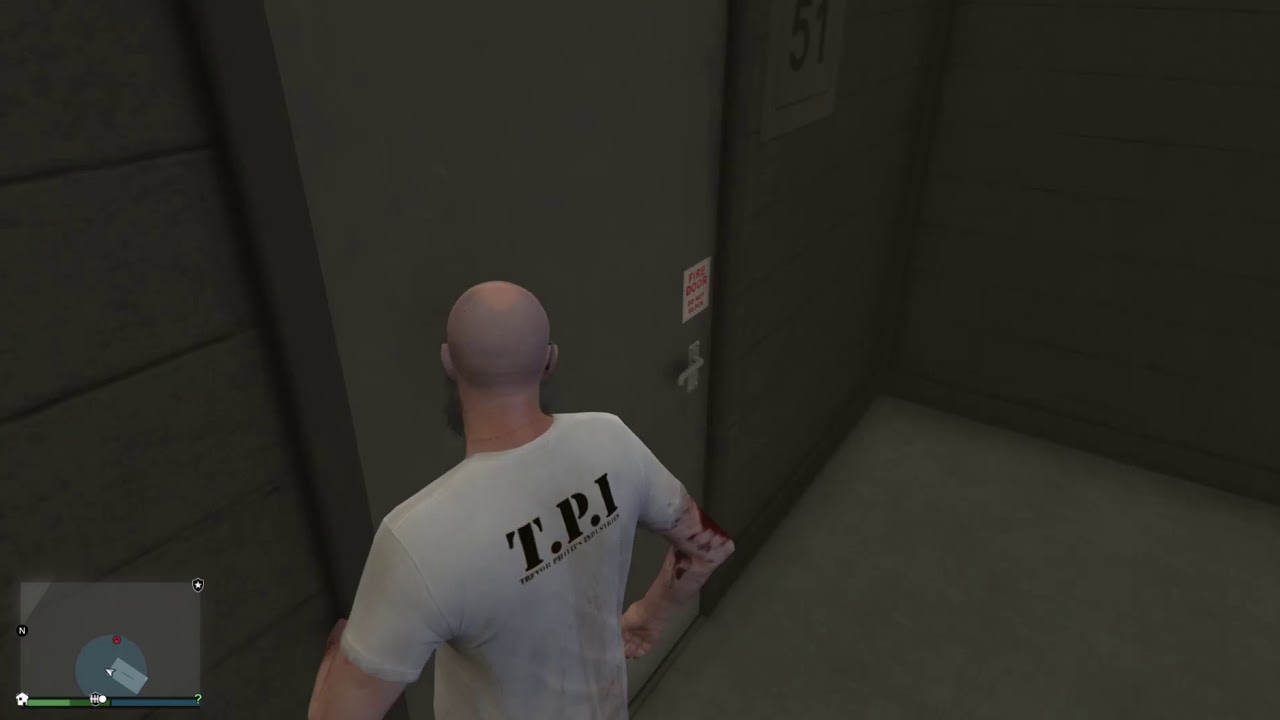 Fib Building Explosion Breaching into the FIB building glitch - YouTube
