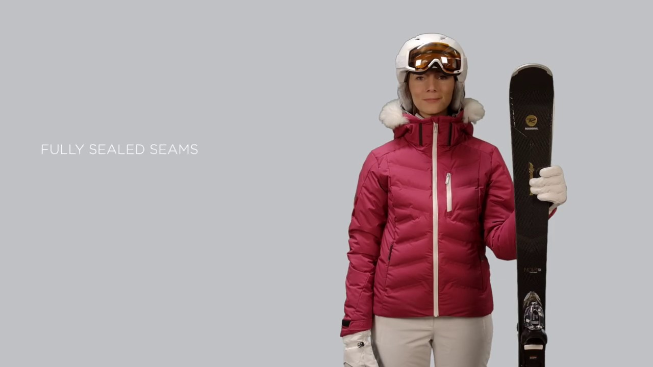 Rossignol Depart Insulated Ski Jacket 
