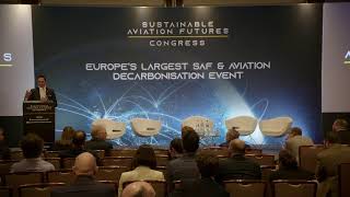 Sustainable Aviation Futures Congress - Live Stream Keynotes Day 2