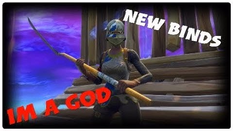 These new controller binds turned me into this...