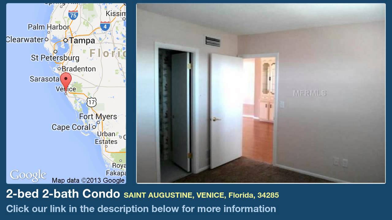 venice florida population 2-bed 2-bath Condo for Sale in Venice, Florida on florida-magic.com