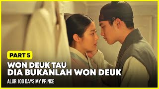 DRAKOR DINASTI JOSEON - alur cerita 100 Days My Prince (Part 5) Drama Korea Romantis bikin Baper