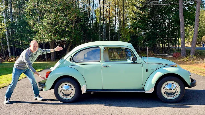 Modern Cars Are Missing What the VW Beetle Perfected!