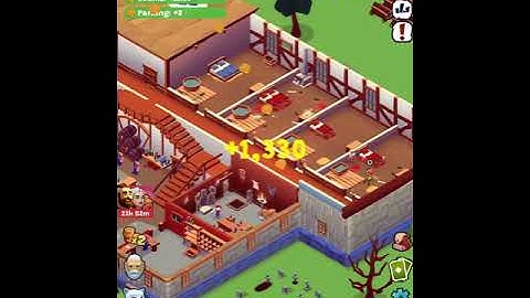 Idle Inn Tycoon Gameplay Part 1