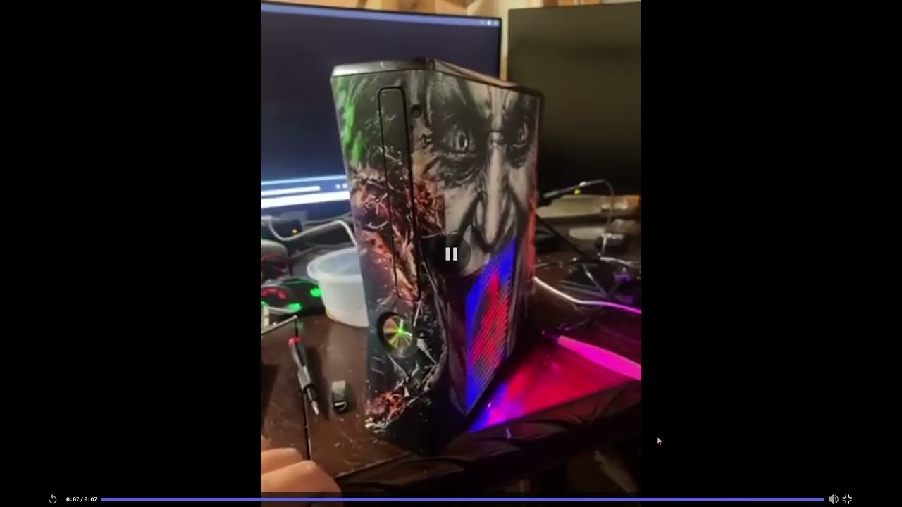 Watch Looking for a modded console ? dont worry i got you check desc for more info on YouTube Watch Looking for a modded console ? dont worry i got you check desc for more info on YouTube