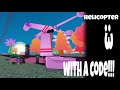 helicopter showcase (Road To Grambys) ((yes with code!!!))