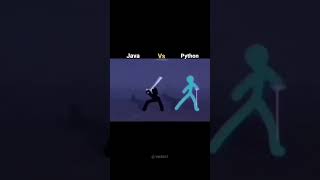 Java vs Python – Ladai Phir Shuru 😂