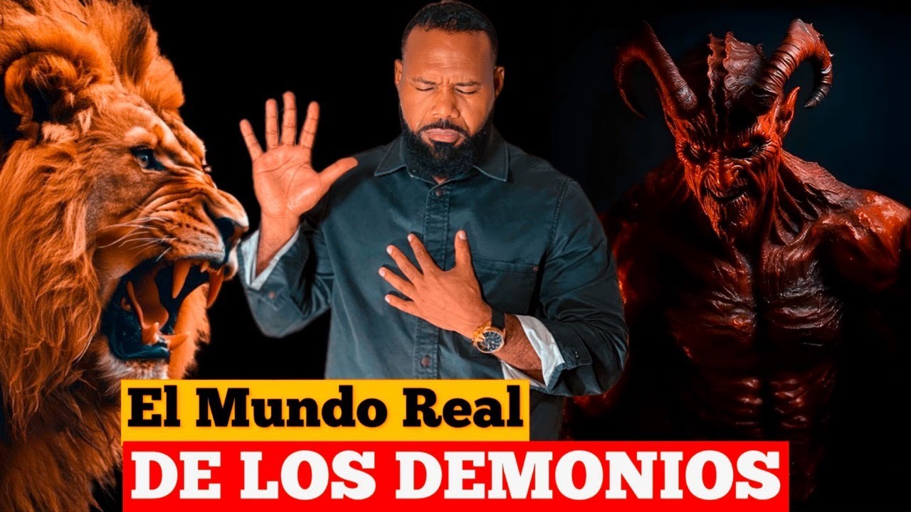 POR DONDE ENTRAN LOS DEMONIOS #espiritus #virales #liberacion - YouTube