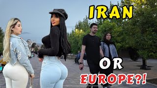 This is Amazing IRAN 🇮🇷| incredible places in Iran that you con not compare to Europe |